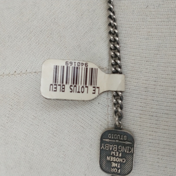 .KING BABY STUDIO NECKLACE - Picture 7 of 12